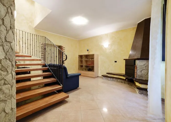 Holiday Home In Ruoti With Nature Trails Vakantiehuis