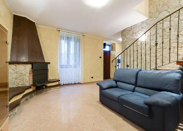 Vakantiehuis Holiday Home In Ruoti With Nature Trails